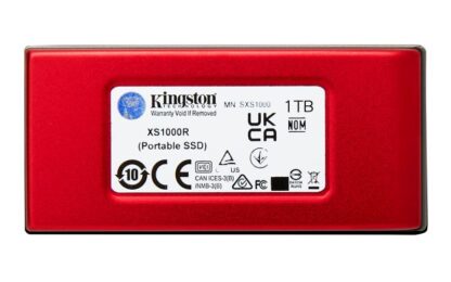 SSD Extern Kingston, XS1000R, 1TB, 2.5, - Image 4
