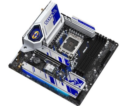 Motherboard Asrock B760M PG Sonic LGA1700 WIFI - Image 9