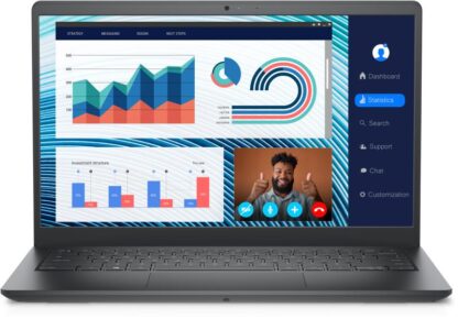 Dell Vostro 3420 FHD i5-1135G7 8 512 McAfee1y Windows 11 Pro