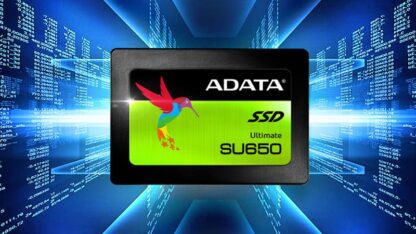ADATA SSD 480GB 2.5 SATA3 SU650 - Image 12