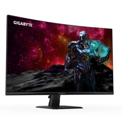 GIGABYTE GS32QC Gaming Monitor 32" - Image 8