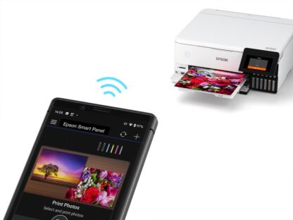 EPSON L8160 CISS COLOR INKJET MFP - Image 8