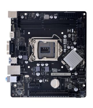 Motherboard BIOSTAR H81MHV3 3.0 LGA 1150