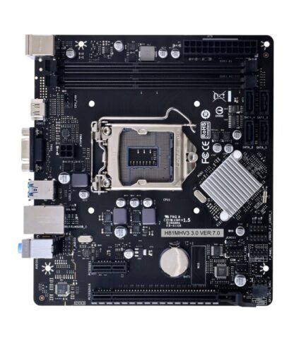 Motherboard BIOSTAR H81MHV3 3.0 LGA 1150
