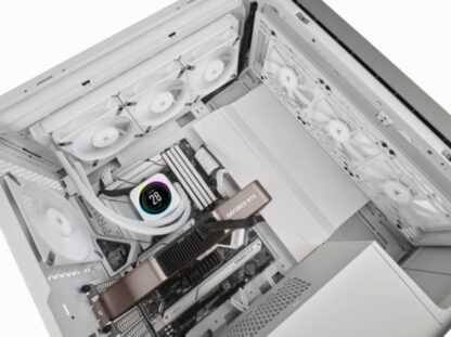 Corsair Cooler Case AF140 ELITE 140mm PWM Whi - Image 7