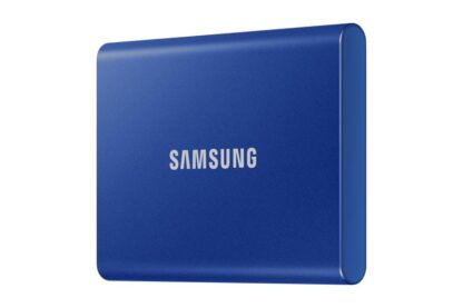 Samsung External SSD 1TB 3.2 MU-PC1T0H/WW BLUE - Image 6