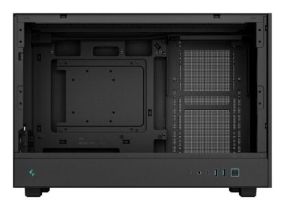 PC CASE Deepcool CH260 BLACK - Image 6