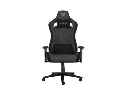 Genesis Nitro 660 G2 black/grey chair - Image 5