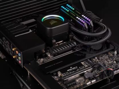 Corsair SSD MP600 CORE XT 2TB M.2 NVMe PCIe 4 - Image 12