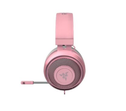 Razer Kraken Kitty V2 Headphones - Quartz Edition - Image 4