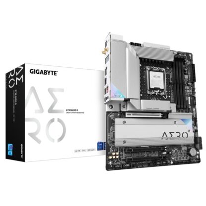 Motherboard GIGABYTE Z790 AERO G LGA 1700 - Image 5