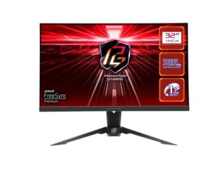 ASROCK  PG32QF2B  32"GAMING MONITOR