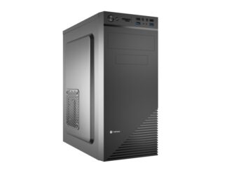 PC Case NATEC CABASSU G2 MID TOWER BLACK