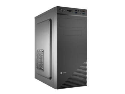 PC Case NATEC CABASSU G2 MID TOWER BLACK