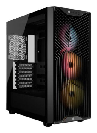 CASE CORSAIR 3200D RS ARGB MID TOWER