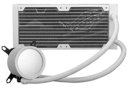 CPU COOLER ASUS ROG RYUO III 240 ARGB WH - Image 8