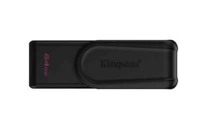 Kingston USB 64GB DATATRAVELER EXODIA 3.2 BK/T - Image 3