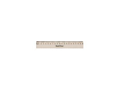 Plastic ruler 20 cm