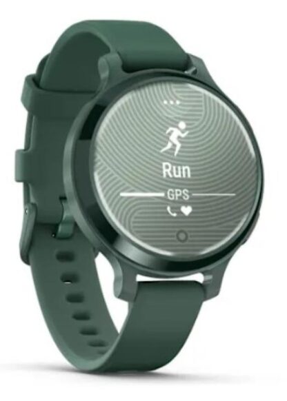 Garmin Lily 2 Active Jasper Green watch - Image 8