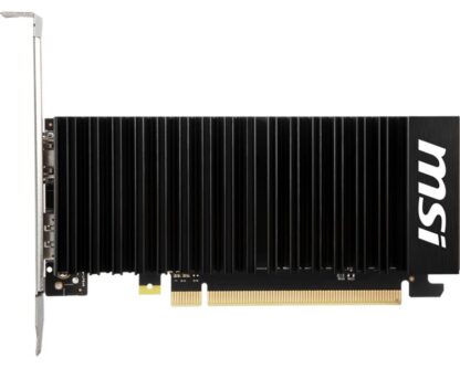 VGA MSI GEFORCE GT 1030 2GHD4 LP OC - Image 8