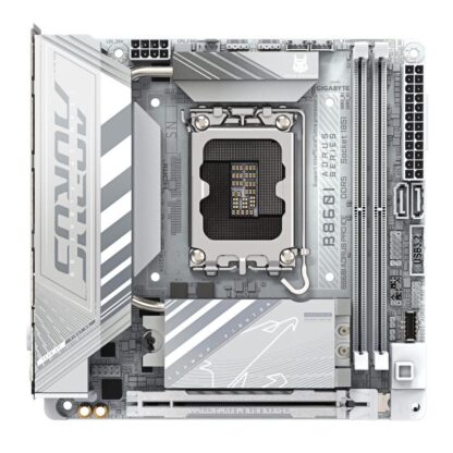 Motherboard GIGABYTE B860I AORUS PRO ICE - Image 3