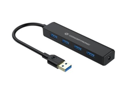 CONCEPTRONIC USB HUB 4PORT C4PUSB3 - Image 5