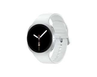 Samsung Watch 8 L325 1.34" 40mm Sv/Wh