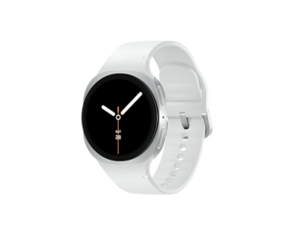 Samsung Watch 8 L325 1.34" 40mm Sv/Wh