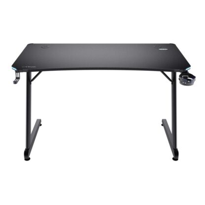 Trust GXT 709 Luminus RGB Gaming Desk - Image 10