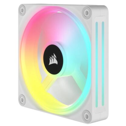 Fan Corsair iCUE LINK QX120 RGB WHITE TRP - Image 7