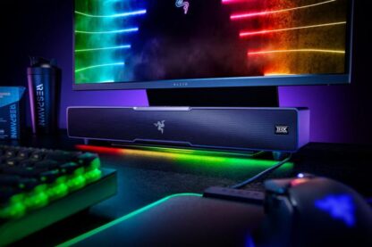 Razer Leviathan V2 Soundbar + Subwoofer - Image 4