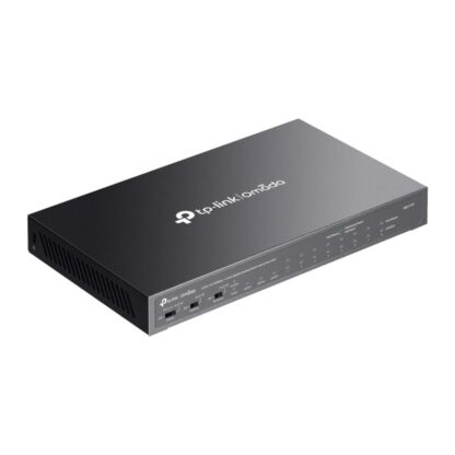 Switch Omada 8-Port 10/100Mbps + 3-Port - Image 5