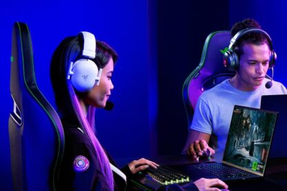 Razer Blackshark V2 Pro (2023) white - Image 8