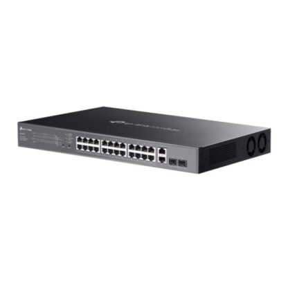 Omada 28-Port Gigabit Easy Managed Switch - Image 4