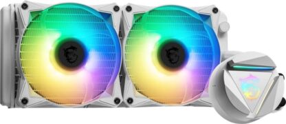CPU COOLER MSI MAG CORELIQUID 240R V2 White - Image 9