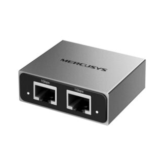 1 to 2 Gigabit Ethernet Splitter Mercusy