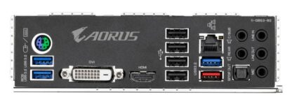 MB Gigabyte A520 AORUS ELITE AM4 - Image 9