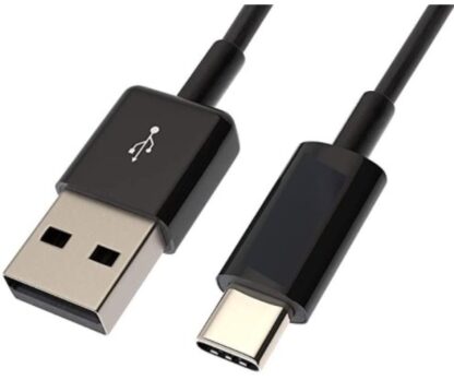 ARUBA USB-A TO USB-C PC-TO-SWITCH CABLE - Image 2