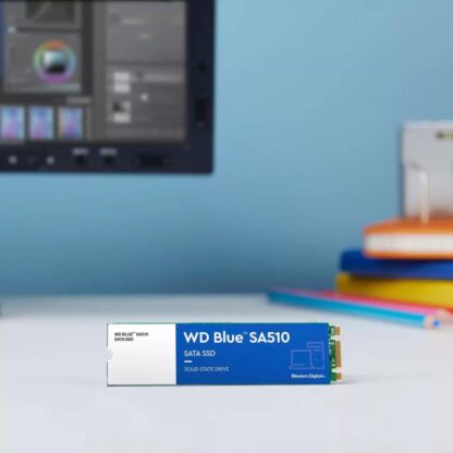 Western Digital SSD 1TB BLUE M2 2280 WDS100T3B0B - Image 9