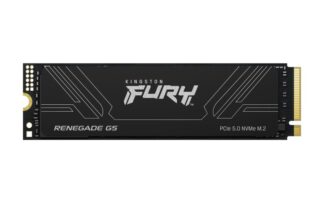 SSD Kingston Fury Renegade, 4TB, M2 PCI