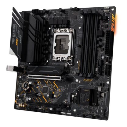 Motherboard ASUS TUF GAMING B660M-E D4 - Image 10