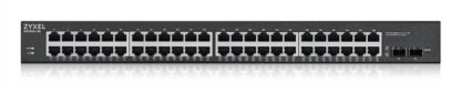 ZYXEL GS190048HPV2 48-PORT GBE SWITCH - Image 2