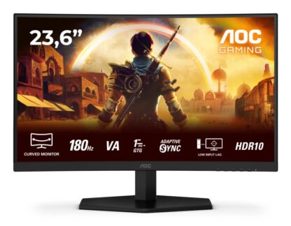 MONITOR 24" AOC C24G42E - Image 2