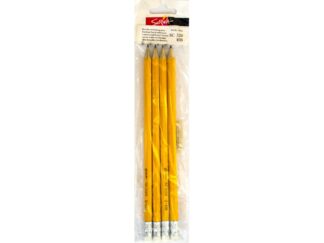 Blacklead Pencils Scriva 4 pc