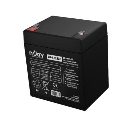 Battery NJOY GP4.5121F 12V - Image 6