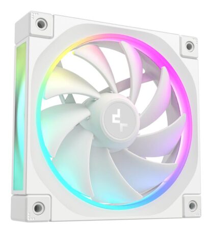 Cooler DEEPCOOL FL12-3IN1 120mm WHITE - Image 7