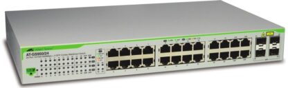 ATI SW 24P GB 4SFP L2 WEBSM ECO - Image 2