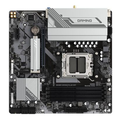 Motherboard Gigabyte B650M GAMING PLUS WF AM5 - Image 6