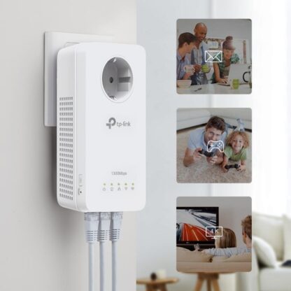 TPL P-LINE KIT(TL-WPA8631P + TL-PA8010P) - Image 4