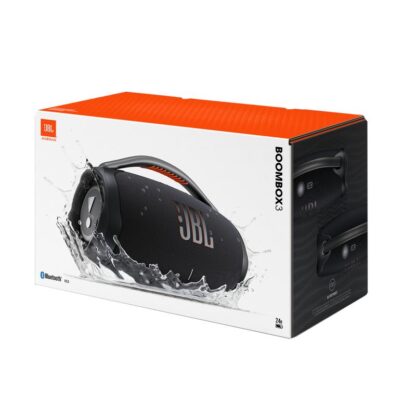 JBL BoomBox 3 Black - Image 8